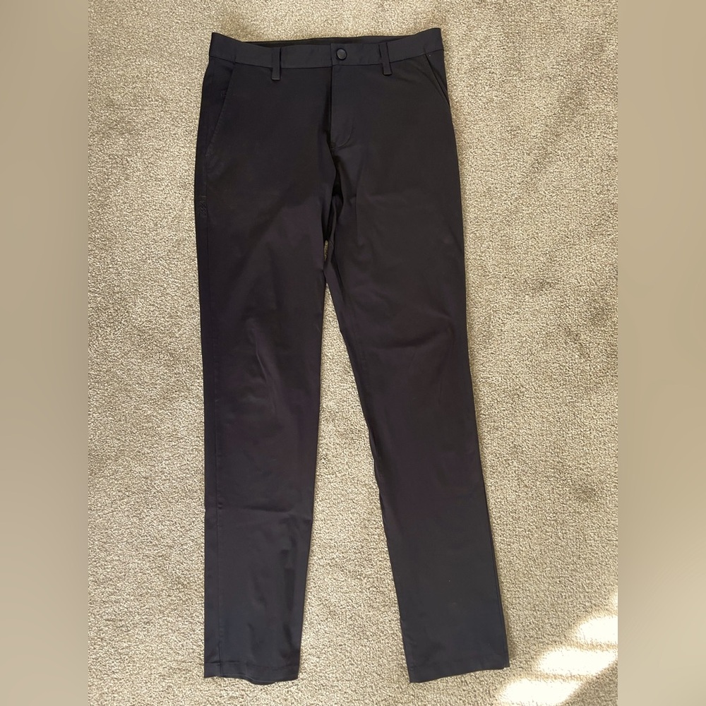 Rhone Commuter Slim Black 31Wx33L